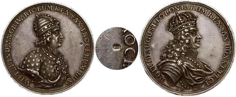 Saxony Medal 1699 (R2)
Estimate: EUR 1300 - 1600