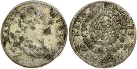 Germany Bavaria 12 Kreuzer 1752