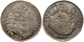 Germany Bavaria 1/2 Taler 1762