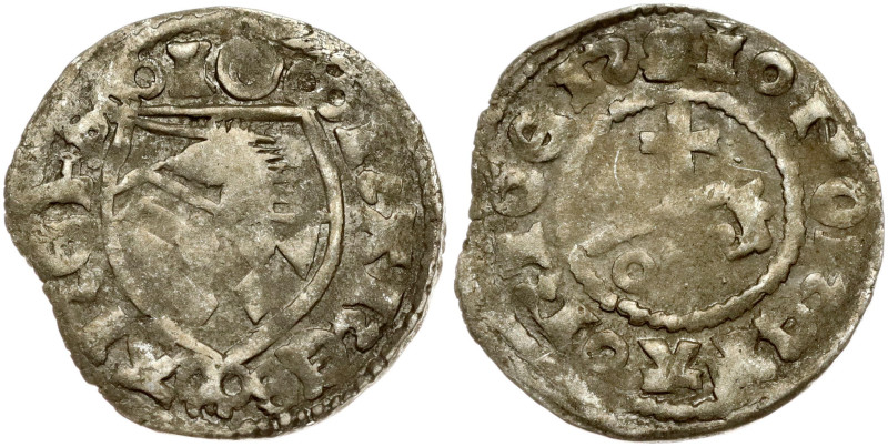 Livonia Riga Shilling ND (1418-1424)
Estimate: EUR 40 - 60