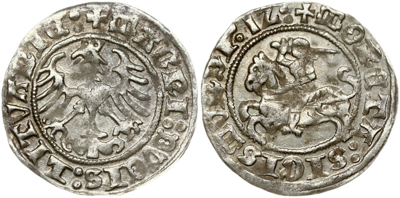 Lithuania Polgrosz 1512 Vilnius
Estimate: EUR 10 - 20