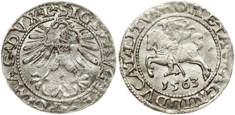 Lithuania Polgrosz 1563 Vilnius
Estimate: EUR 30 - 40