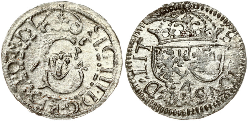 Lithuania Szelag 1614 Vilnius
Estimate: EUR 20 - 30