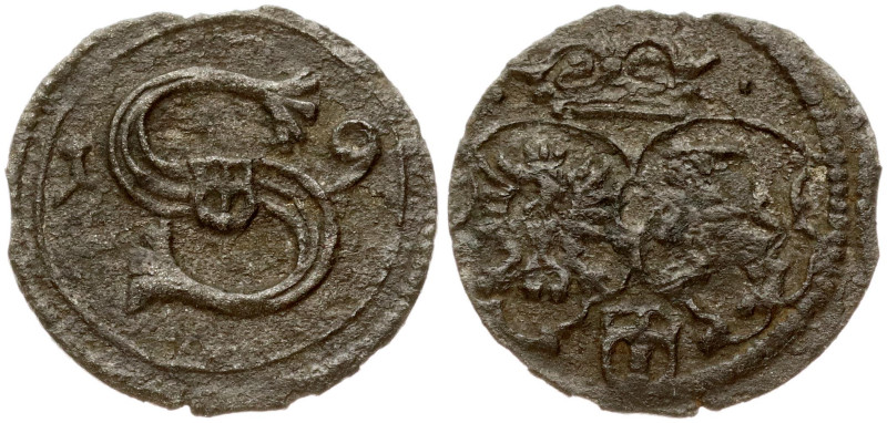 Poland Denar 1619 Krakow (R7)
Estimate: EUR 170 - 250