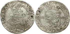 Netherlands Utrecht Rijksdaalder 1619
