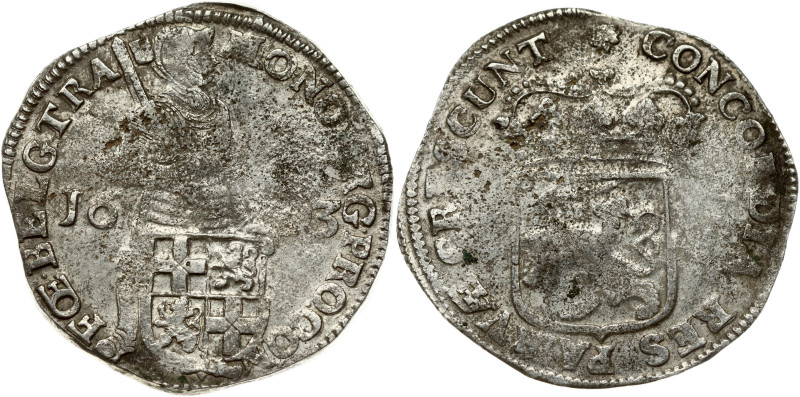 Netherlands Utrecht Silver Ducat 1693
Estimate: EUR 80 - 110