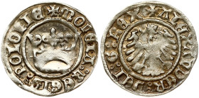 Poland Polgrosz ND (1501-1506)