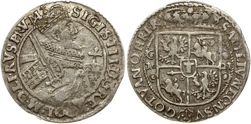 Poland Ort 1621 Bydgoszcz PRV:M
Estimate: EUR 60 - 90