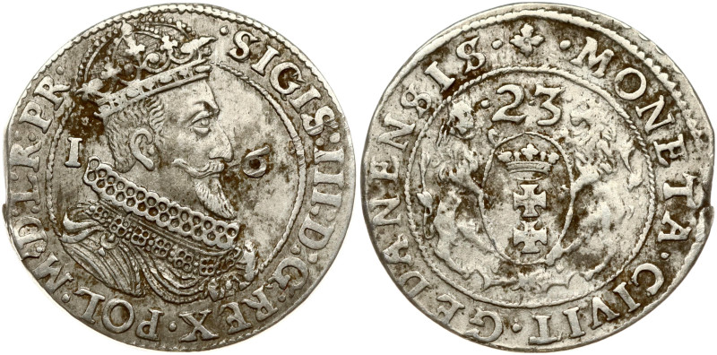 Poland Gdansk Ort 1623 (R)
Estimate: EUR 30 - 60