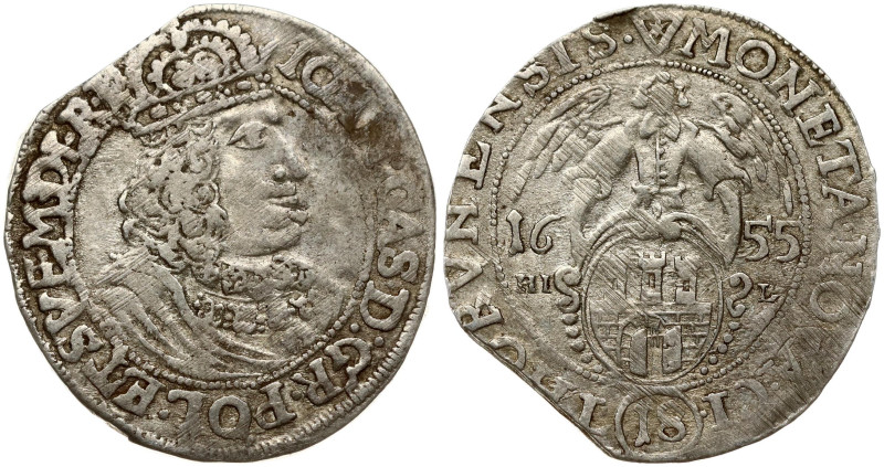 Poland Torun Ort 1655 HI-L (R1)
Estimate: EUR 260 - 340