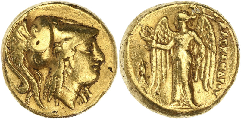 GRÈCE ANTIQUE
Macédoine (royaume de), Alexandre III le Grand (336-323 av. J.-C.)...