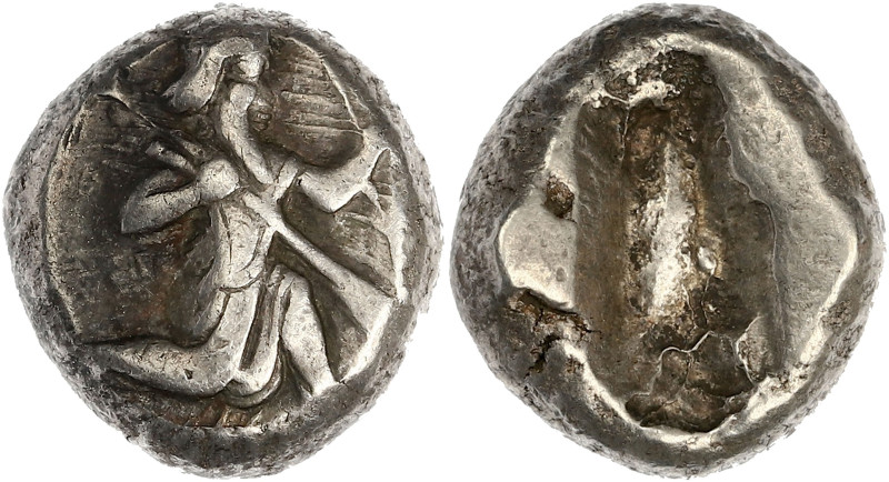 GRÈCE ANTIQUE
Perse, empire achéménide, Darius Ier ou Xerxès Ier (521-486-465). ...