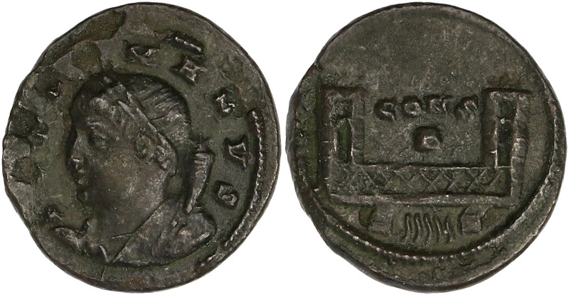 EMPIRE ROMAIN
Constantin Ier (307-337). Demi-centenionalis ou demi-nummus 330, C...