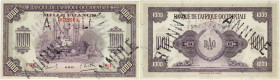 BILLET
Afrique Occidentale. 1000 francs type 1942, ANNULE 1942. K.177a - P.32 ;
Très rare. Superbe à Splendide.
