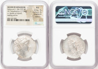 SELEUCID KINGDOM. Seleucus II Callinicus (246-225 BC). AR tetradrachm (29mm, 17.04 gm, 11h). NGC AU 5/5 - 3/5, Fine Style, brushed. Antioch on the Oro...