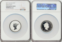 British Administration. Elizabeth II silver Proof "Queen Victoria" 10 Pounds 2021 PR69 Ultra Cameo KM-Unl. HID09801242017 © 2022 Heritage Auctions | A...