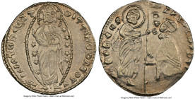 Venice. Venetians in the Levant Ducat (Post-1478) MS62 NGC, Uncertain mint. 3.37gm. Struck in the name of Andrea Dandolo. HID09801242017 © 2022 Herita...