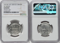 Abbasid. al-Mahdi (AH 158-169 / AD 775-785) 5-Piece Lot of Certified Dirhams AH 162 (AD 778/779) NGC, Medinat Javy mint, A-215.1. HID09801242017 © 202...