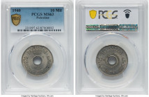 British Mandate 10 Mils 1940 MS63 PCGS, London mint, KM4. HID09801242017 © 2022 Heritage Auctions | All Rights Reserved