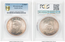 George VI Prooflike 5 Shillings 1948 PL68 PCGS, Pretoria mint, KM40.1. HID09801242017 © 2022 Heritage Auctions | All Rights Reserved