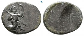 Ionia. Achaemenid Period. Uncertain Satrap 350-334 BC. Bronze Æ