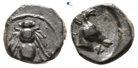 Ionia. Ephesos  405-390 BC. Bronze Æ