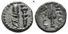 Ionia. Herakleia ad Latmon   after 190 BC. Bronze Æ
