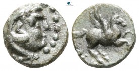 Ionia. Herakleia ad Latmon   circa 100-0 BC. Bronze Æ