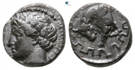 Ionia. Magnesia ad Maeander   circa 400-200 BC. Bronze Æ