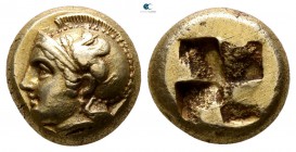Ionia. Phokaia  circa 478-387 BC. Hekte EL