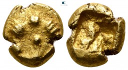 Ionia. Uncertain mint circa 600-550 BC. Hekte EL