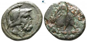 Caria. Hydisos   after 200 BC. Bronze Æ