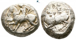 Cilicia. Kelenderis   circa 430-420 BC. Stater AR