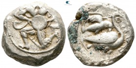 Cilicia. Mallos  circa 425-385 BC. Stater AR
