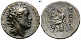 Seleukid Kingdom. Seleukos IV Philopator 187-175 BC. Tetradrachm AR