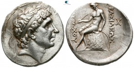 Seleukid Kingdom. Uncertain mint. Antiochos I Soter 281-261 BC. Tetradrachm AR