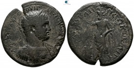 Thrace. Perinthos. Caracalla AD 198-217. Medallion AE