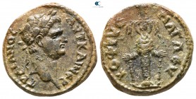 Ionia. Magnesia ad Maeander. Trajan AD 98-117. Bronze Æ