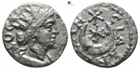 Lydia. Silandos . Pseudo-autonomous issue circa AD 193-235. Time of the Severans. Bronze Æ