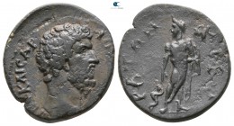 Phrygia. Kibyra . Aelius, as Caesar AD 136-138. Bronze Æ