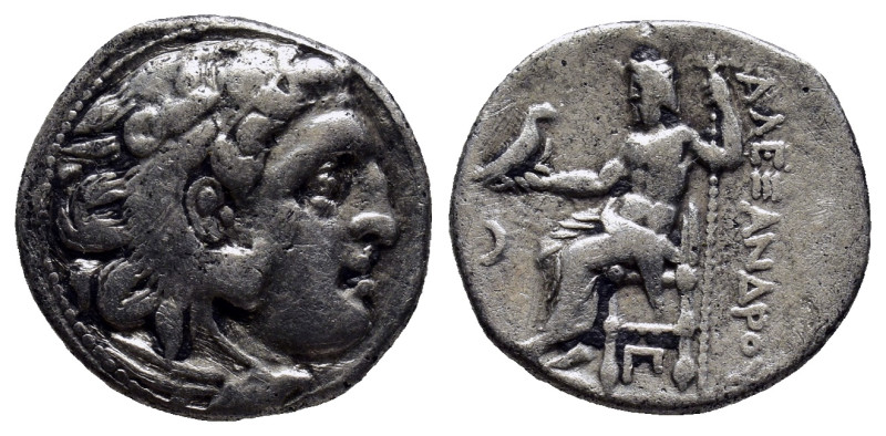 Kings of Macedon, Antigonos I Monophthalmos (Strategos of Asia, 320-306/5 BC, or...