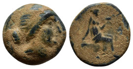 Greek Coins (16mm, 3.7 g)