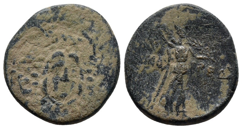 GREEK Paphlagonia. Sinope . Time of Mithradates VI, circa 105-90 or 90-85 BC AE ...