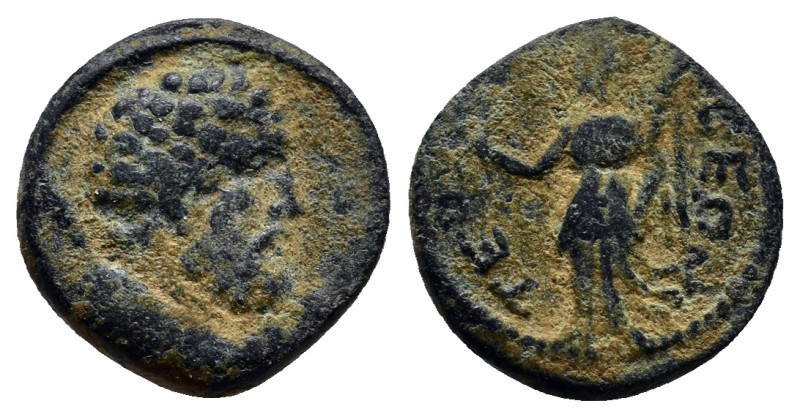 PISIDIA. Termessus. Pseudo-autonomous AE (8mm, 2.1 g), late 2nd to 3rd Century A...