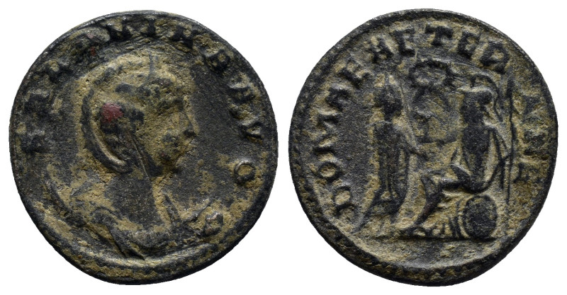 Salonina, Augusta, 254-268. Antoninianus (14mm, 3.6 g), struck under Gallienus, ...