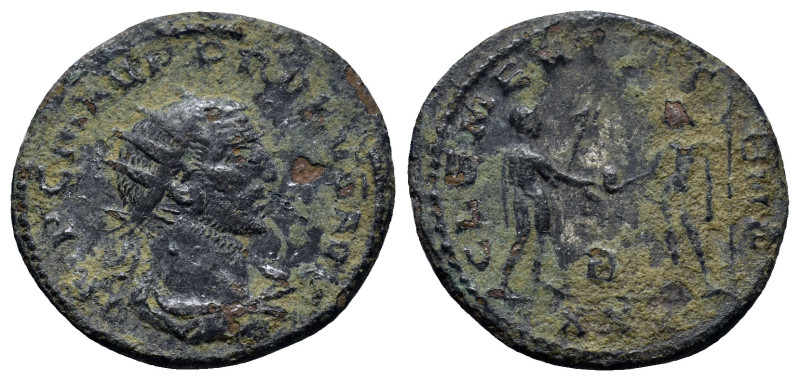 Probus. A.D. 276-282. AE antoninianus (20mm, 3.5 g). Antioch mint, struck A.D. 2...