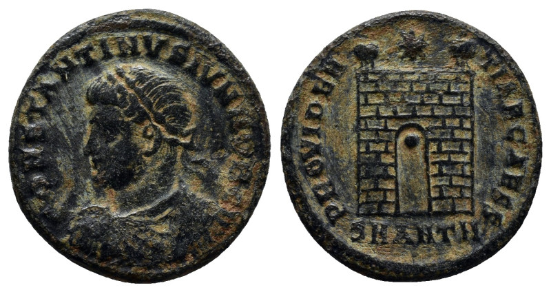 Constantine II. As Caesar, A.D. 317-337. Æ (19mm, 3.2 g). Antioch mint, A.D. 325...