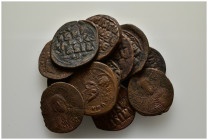 Byzantine lot 12 pieces SOLD AS SEEN NO RETURNS.