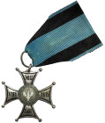 PSZnZ, Order Virtuti Militari kl.V - Delande (po 1945)