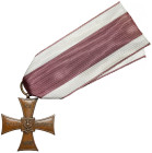 II RP, Krzyż Walecznych 1920 [51142] - Jan Knedler
